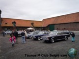 voorjaarsrondrit Taunus M Club België 2014